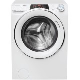 Masina de spalat rufe cu uscator Candy Rapido ROW41494DWMCT-S, Spalare 14 kg, Uscare 9 kg, 1400 RPM, Clasa A, Wi Fi, Quick &amp;amp; Clean, Motor Inverter