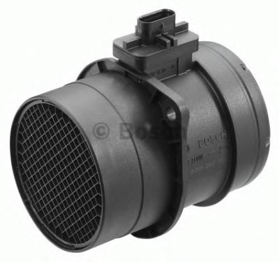 Debitmetru / senzor debit aer VW MULTIVAN V (7HM, 7HN, 7HF, 7EF, 7EM, 7EN) (2003 - 2015) BOSCH 0 281 002 956 foto