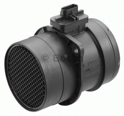 Debitmetru / senzor debit aer VW MULTIVAN V (7HM, 7HN, 7HF, 7EF, 7EM, 7EN) (2003 - 2015) BOSCH 0 281 002 956