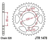 Cumpara ieftin Pinion transmisie spate JT Sprockets JTR1478, 40 dinti