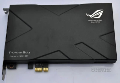 PLACA SUNET ASUS CROSSHAIR FORMULA V THUNDERBOLD foto