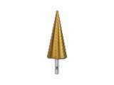 Burghiu Conic pentru Tablă Subțire 4-32mm