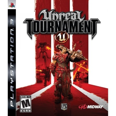 Joc PS3 Unreal Tournament 3 Playstation 3 foto