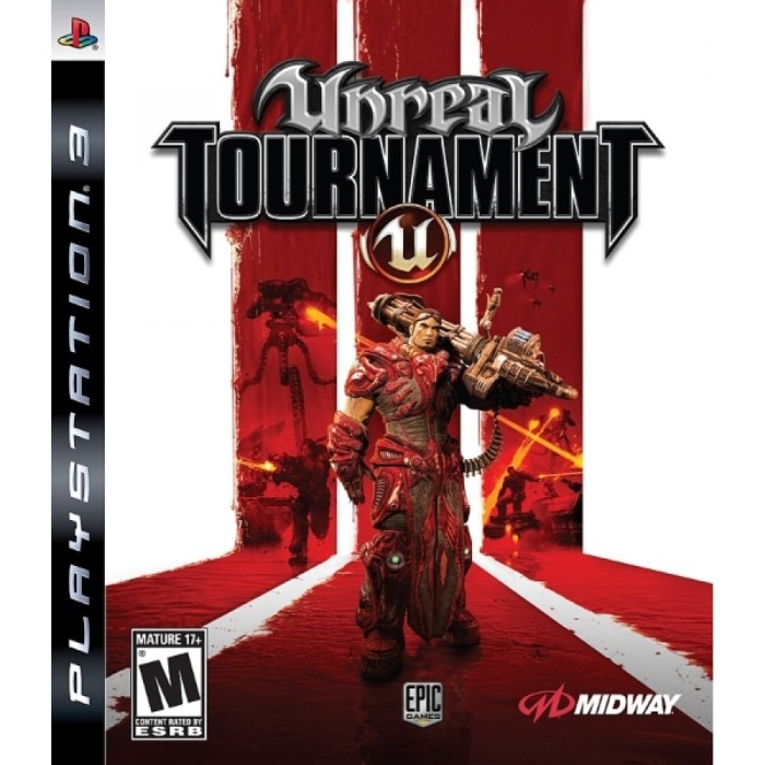 Joc PS3 Unreal Tournament 3 Playstation 3