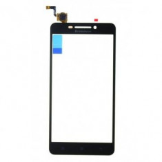 Geam touchscreen Lenovo A5000 Original Negru foto