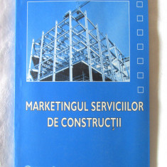 "MARKETINGUL SERVICIILOR DE CONSTRUCTII", Paul Pryor, 2005