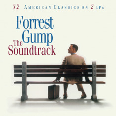 Various Artists Forrest Gump The Soundtrack LP (2vinyl)