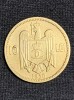 Moneda 10 lei 1930 Heaton