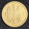 Moneda 10 lei 1930 Heaton