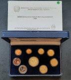 Set monede Euro - Italia 2004 - Proof - G 3988, Europa