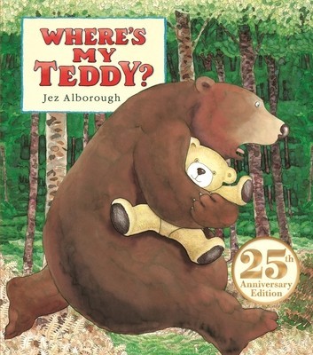 Where&amp;#039;s My Teddy?: 25th Anniversary Edition foto