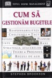 Carte Stephen Brookson Cum sa gestionam bugetele - Ghid Financiar Dezvoltare Personala Rao