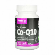 Coenzima Co-Q10 100 miligrame 60 capsule Jarrow Formulas