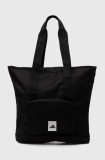 adidas geantă culoarea negru, IT2116