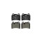 Placute frana VW TOUAREG 7LA 7L6 7L7 ATE 13046048342