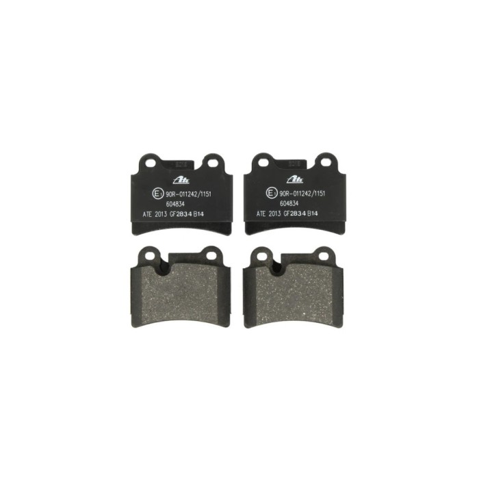 Placute frana VW TOUAREG 7LA 7L6 7L7 ATE 13046048342