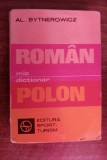 myh 17 - Al Bytnerowicz - Mic dictionar roman - polon - ed 1981
