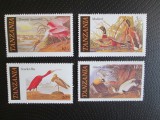 TAZANIA SERIE MNH=50
