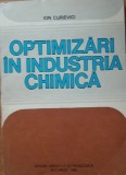 OPTIMIZARI IN INDUSTRIA CHIMICA - ION CURIEVICI