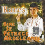 Rareș C&icirc;mpan - Bine Se Petrece Ardeleanul, CD
