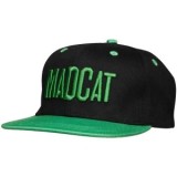 Sapca Madcat Skill Flatbill Cap One Size