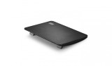 STAND DEEPCOOL notebook 15.6&quot; WINDPAL MINI, sita metal, fan 14cm, blue LED, black, (timbru verde 2 lei), &quot;DP-N114L-WDMI&quot; /45503018