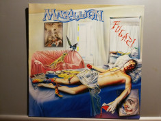 Marillion ? Fugazi (1984/EMI/RFG) - Vinil/Vinyl/Impecabil (M) foto