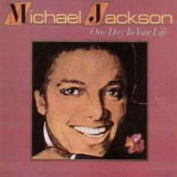 Vinil Michael Jackson &lrm;&ndash; One Day In Your Life (EX), Pop