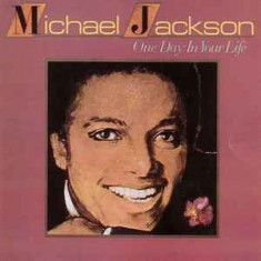 Vinil Michael Jackson ‎– One Day In Your Life (EX)