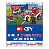 Cumpara ieftin LEGO City: Build Your Own Adventure by DK (2016-08-02)