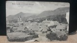 Maramures - Baia Sprie - vedere generala.