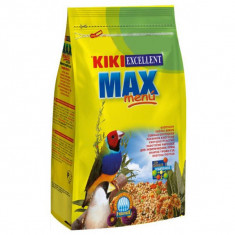 KIKI MAX MENU Exotic - hrana pentru pasari exotice 500g foto