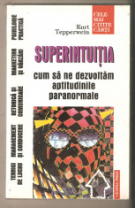 Superintuitia-Kurt Tepperwein foto