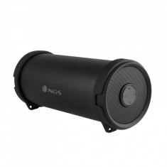 Boxa portabila cu Bluetooth negru Rollerflow mini, NGS foto