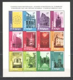 Belgia.1998 Ziua monumentelor-coala mica MB.494