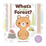 Peanut Bear: What's in the Forest?