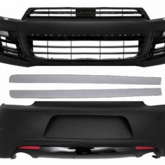 Pachet Exterior compatibil cu VW Scirocco 3 III (2008-2014) R Design CBVWSR