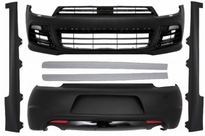 Pachet Exterior VW Scirocco 3 III (2008-2014) R Design Performance AutoTuning foto