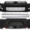 Pachet Exterior VW Scirocco 3 III (2008-2014) R Design Performance AutoTuning