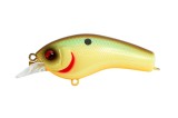 Vobler Raid SKM Super Kosoc Machine, Cream Shad, 6cm, 10.5g