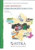 Cumpara ieftin Limba moderna 1 - Franceza - Manual clasa a VI-a - Alain Broute, Alicia Criado Pena