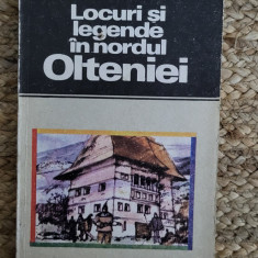 Mircea Pospai - Locuri si legende in nordul Olteniei