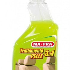Solutie Piele Ma-Fra Leather Care 3 in 1, 500ml