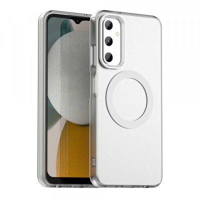 Husa MagSafe pentru Samsung Galaxy A05s A057, Techsuit, CandyCase, Alba foto