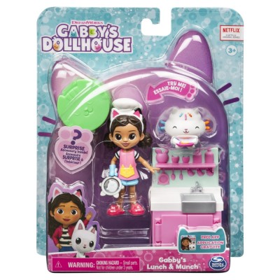 GABBYS DOLLHOUSE SET PENTRU GATIT foto