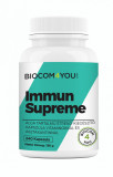 Cumpara ieftin Biocom Immun Supreme, supliment alimentar pentru imunitate, 240 capsule