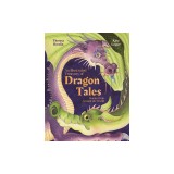 An Illustrated Treasury of Dragon Tales: Stories from Around the World