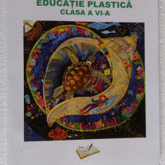EDUCATIE PLASTICA CLASA A VI A - STOICA ,SERBANOIU, GRIGORE