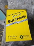 Revista Glasul Bucovinei nr.1-4/2013