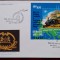 1983-Lp1090-100 ani Orientexpres- FDC